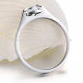 Free sample silver crown ring,set ring,stainless steel ring